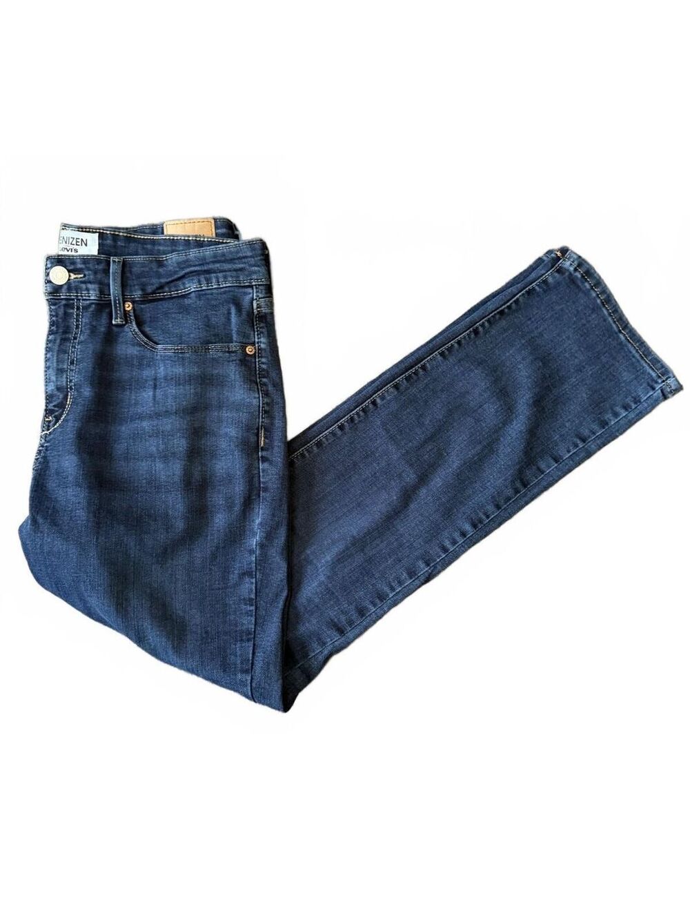 Denizen by Levi's Women's Denim Jeans Size 10 Short 30 x 28 Mid Rise Slim Urban